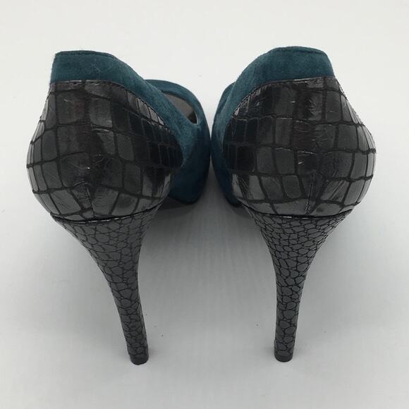 FALCHI by Falchi Giselle Platform Pumps - 6.5 - Picture 6 of 11